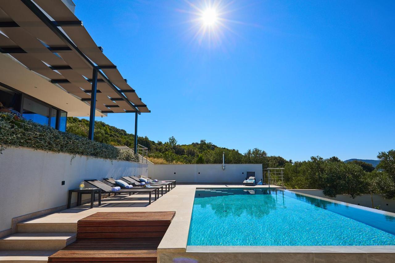 Hedera Estate, Villa Hedera XV Slano Εξωτερικό φωτογραφία