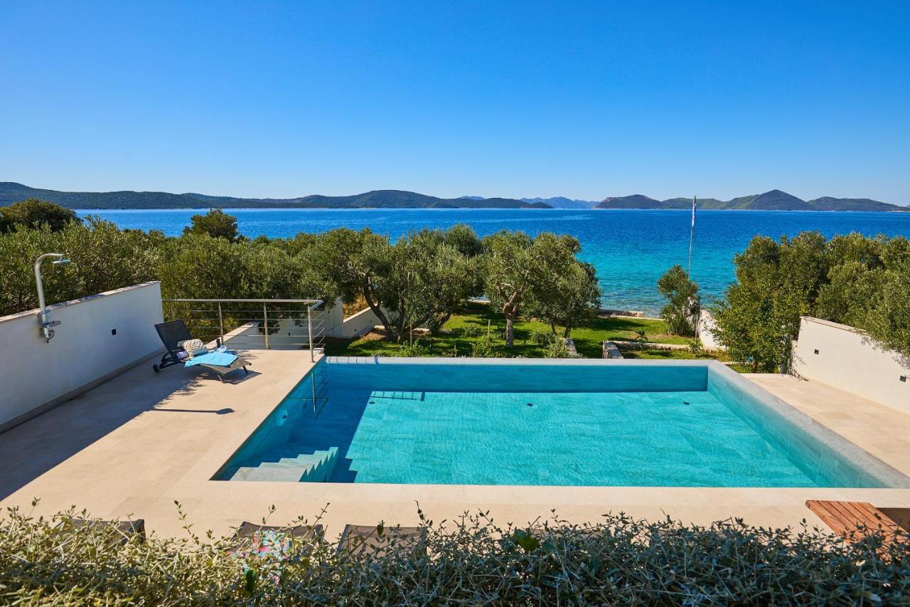 Hedera Estate, Villa Hedera XV Slano Εξωτερικό φωτογραφία