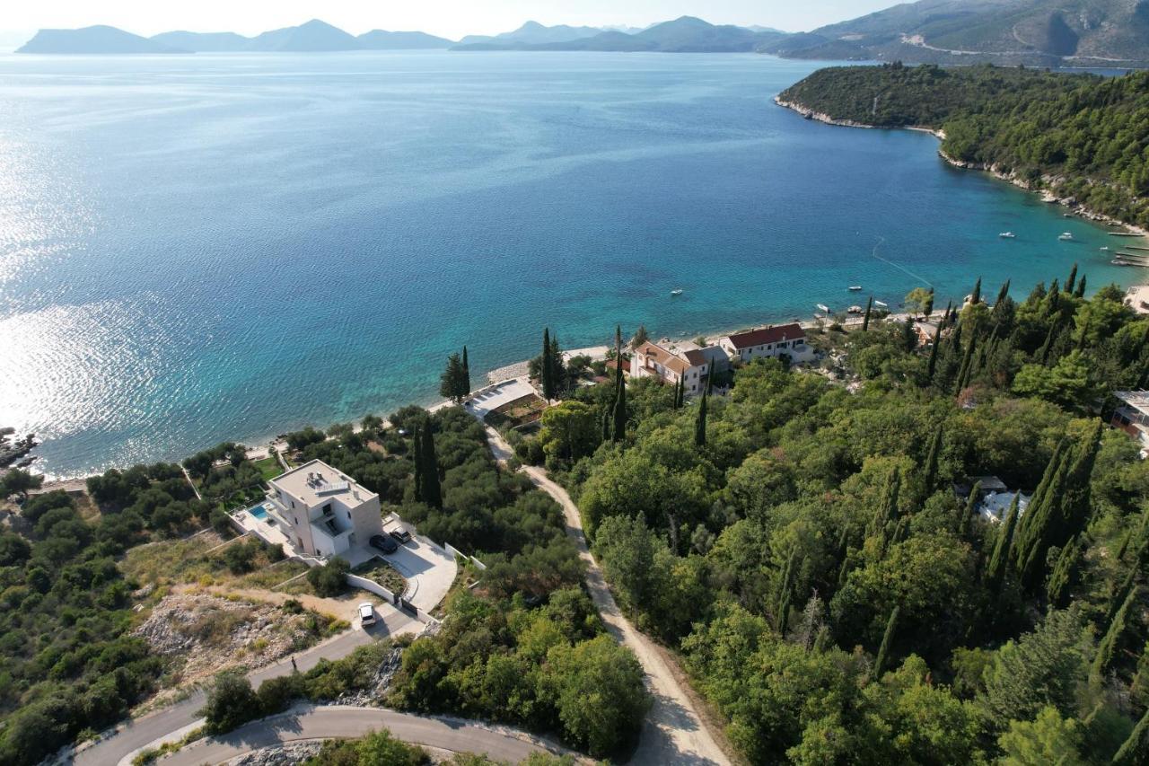 Hedera Estate, Villa Hedera XV Slano Εξωτερικό φωτογραφία