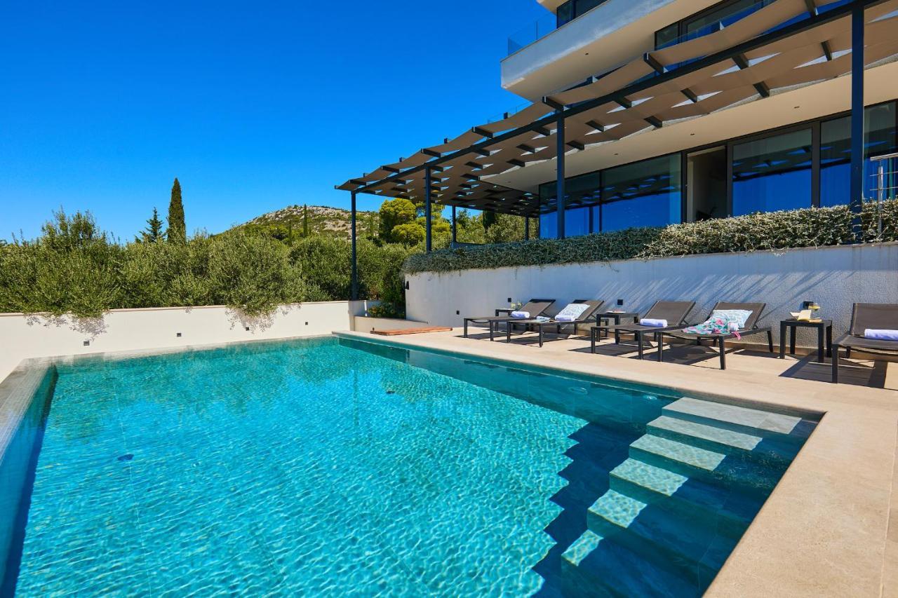 Hedera Estate, Villa Hedera XV Slano Εξωτερικό φωτογραφία