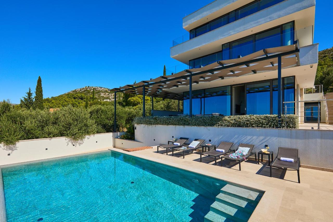 Hedera Estate, Villa Hedera XV Slano Εξωτερικό φωτογραφία