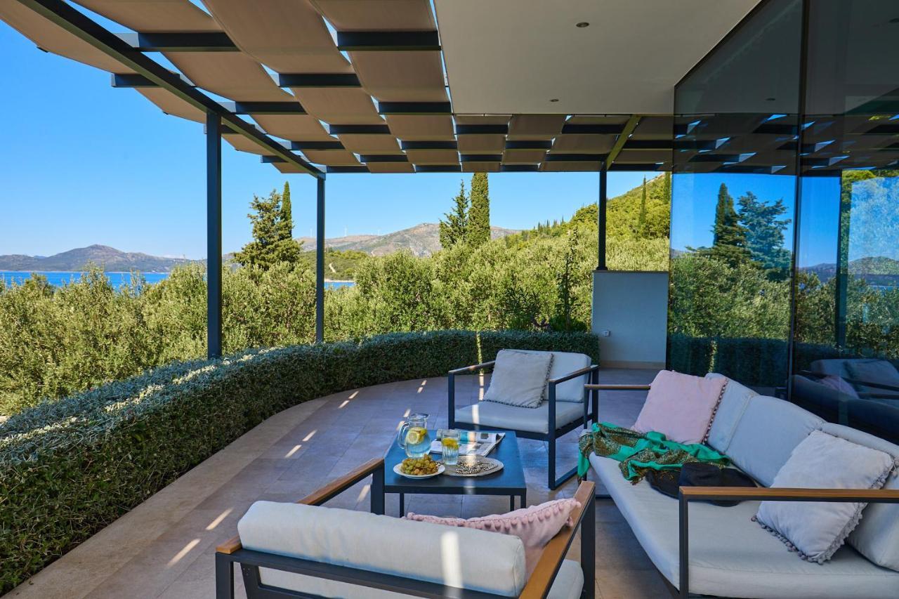 Hedera Estate, Villa Hedera XV Slano Εξωτερικό φωτογραφία