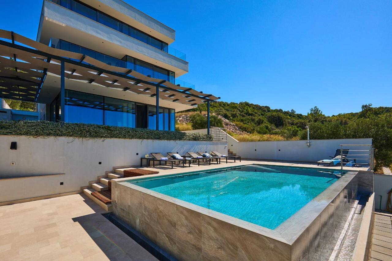 Hedera Estate, Villa Hedera XV Slano Εξωτερικό φωτογραφία