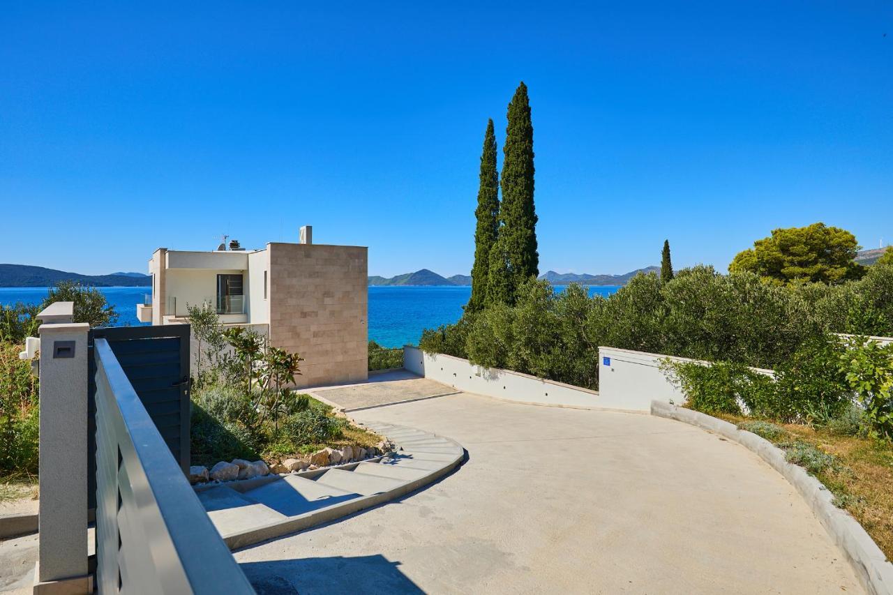 Hedera Estate, Villa Hedera XV Slano Εξωτερικό φωτογραφία