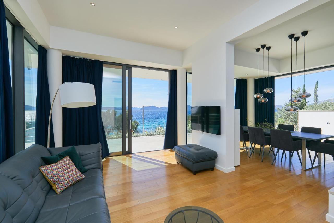 Hedera Estate, Villa Hedera XV Slano Εξωτερικό φωτογραφία