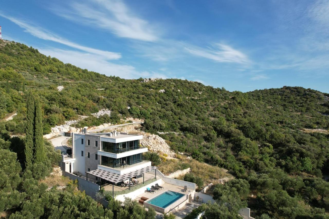 Hedera Estate, Villa Hedera XV Slano Εξωτερικό φωτογραφία