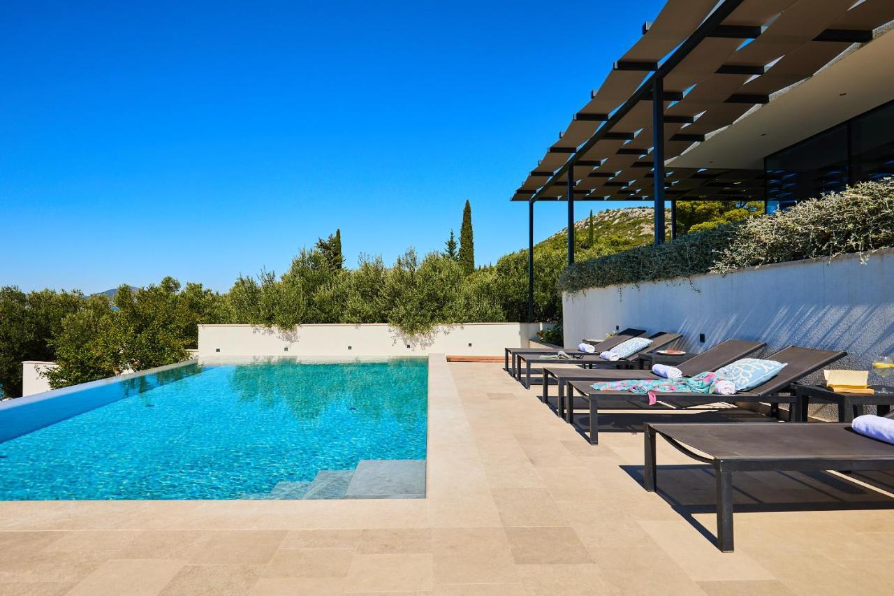 Hedera Estate, Villa Hedera XV Slano Εξωτερικό φωτογραφία