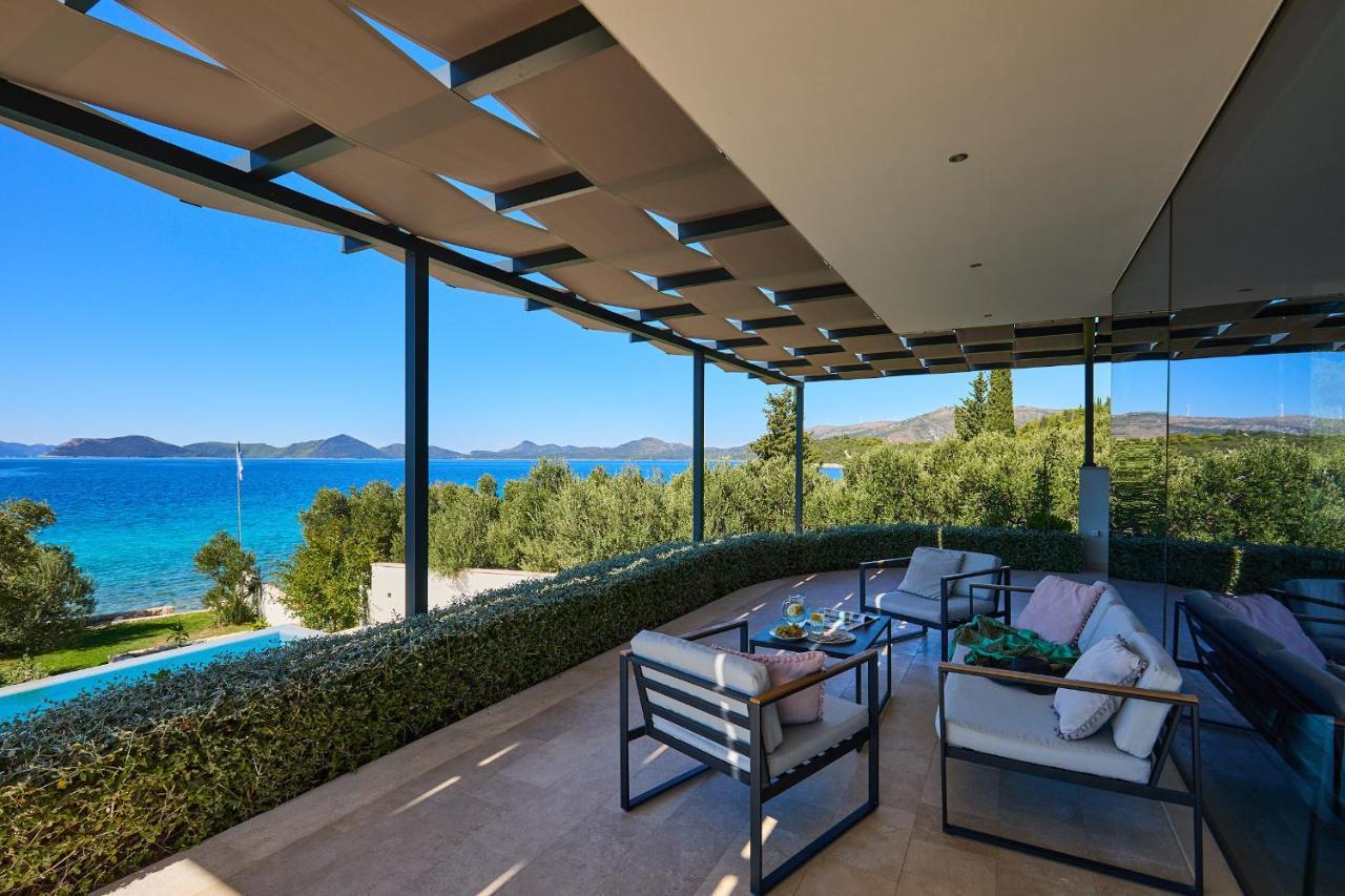 Hedera Estate, Villa Hedera XV Slano Εξωτερικό φωτογραφία