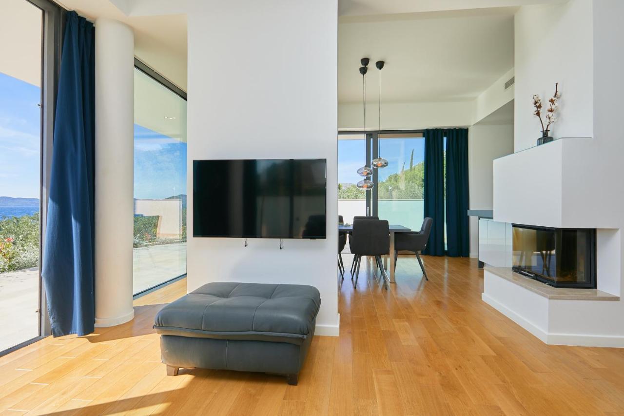 Hedera Estate, Villa Hedera XV Slano Εξωτερικό φωτογραφία
