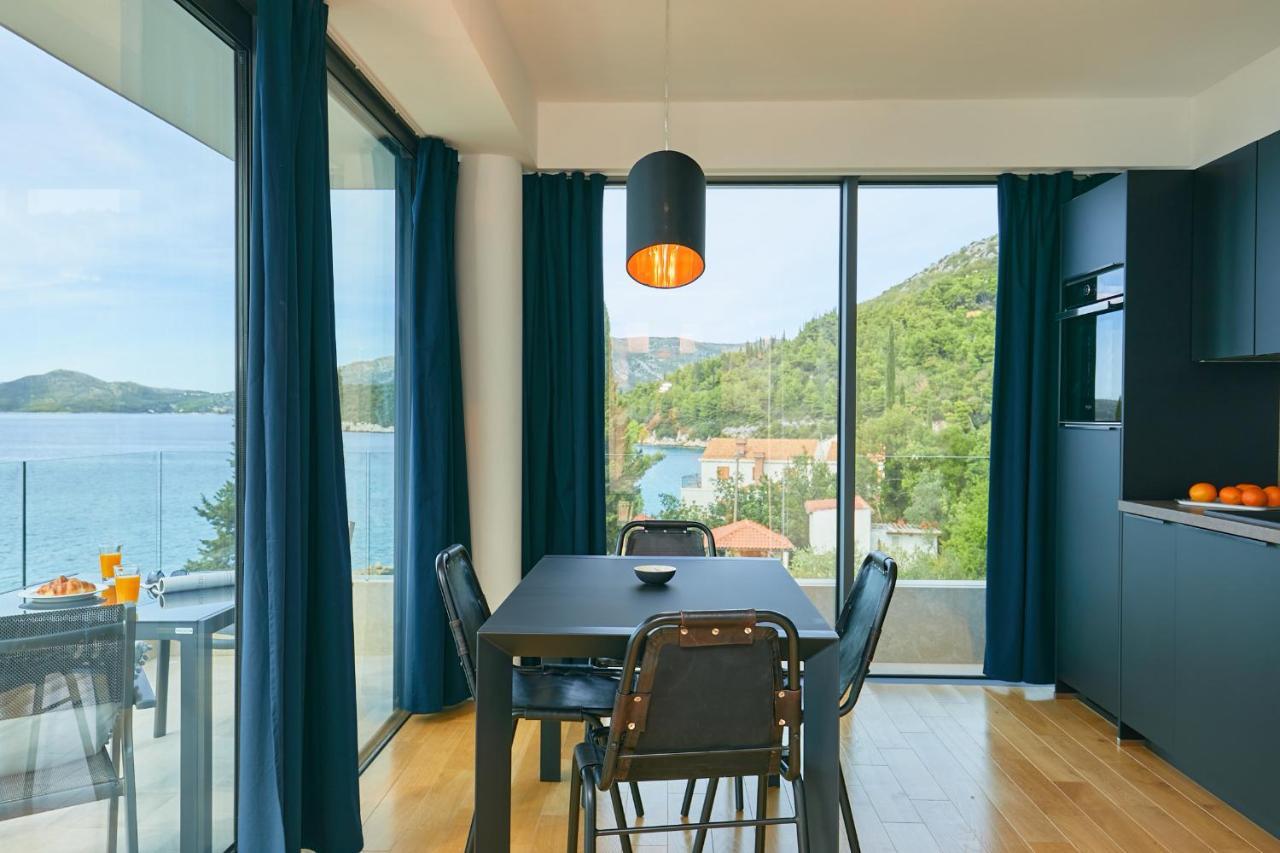 Hedera Estate, Villa Hedera XV Slano Εξωτερικό φωτογραφία