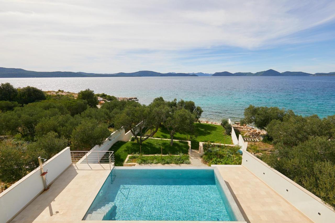 Hedera Estate, Villa Hedera XV Slano Εξωτερικό φωτογραφία