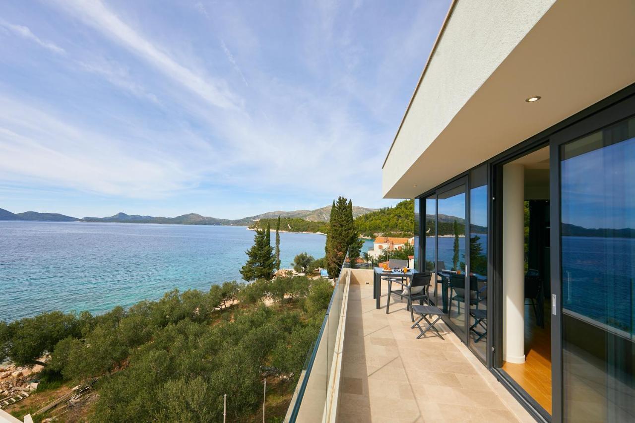 Hedera Estate, Villa Hedera XV Slano Εξωτερικό φωτογραφία