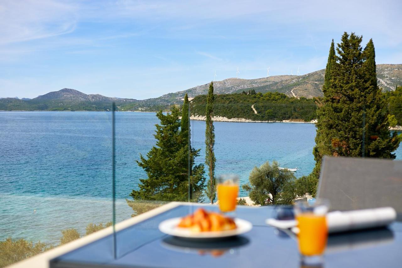 Hedera Estate, Villa Hedera XV Slano Εξωτερικό φωτογραφία